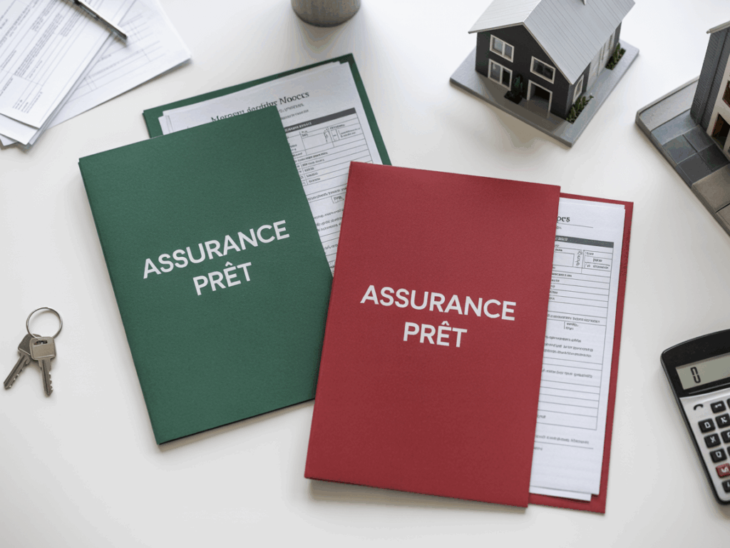 Changer assurance prêt immobilier